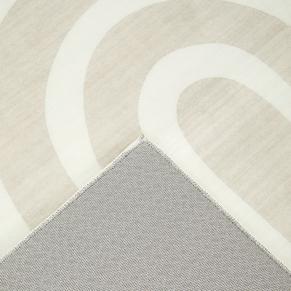 Cushy Rug Taya Natural