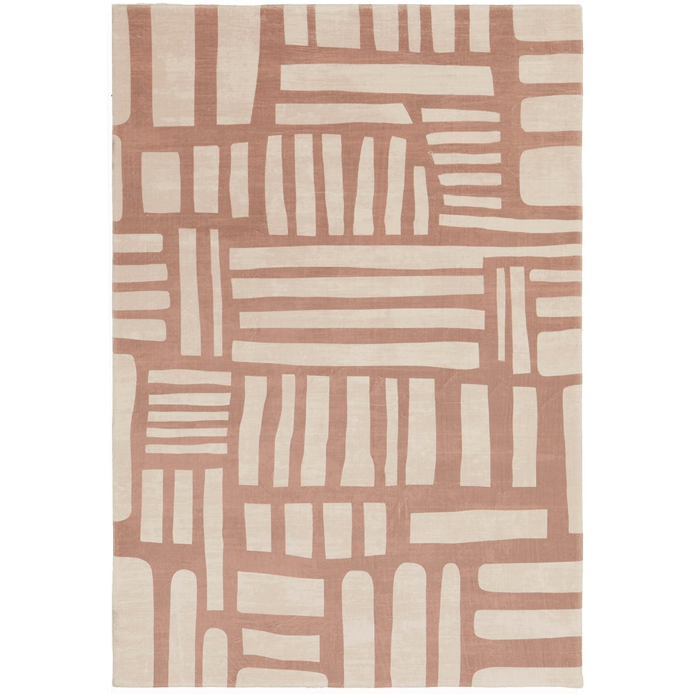 Cushy Rug Wila Brown