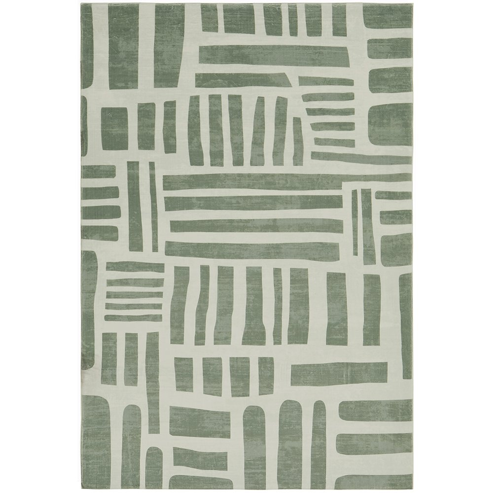 Cushy Rug Wila Green