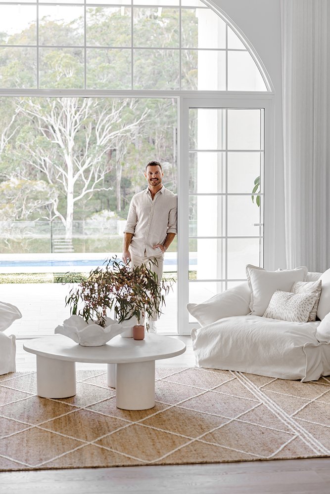 Darren Palmer Earth Natural