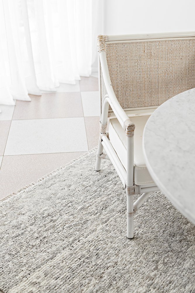 Darren Palmer Travertine Silver