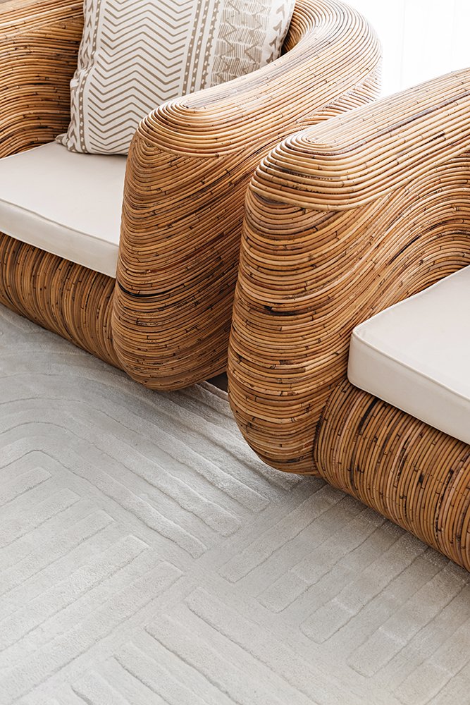 Darren Palmer Zen White