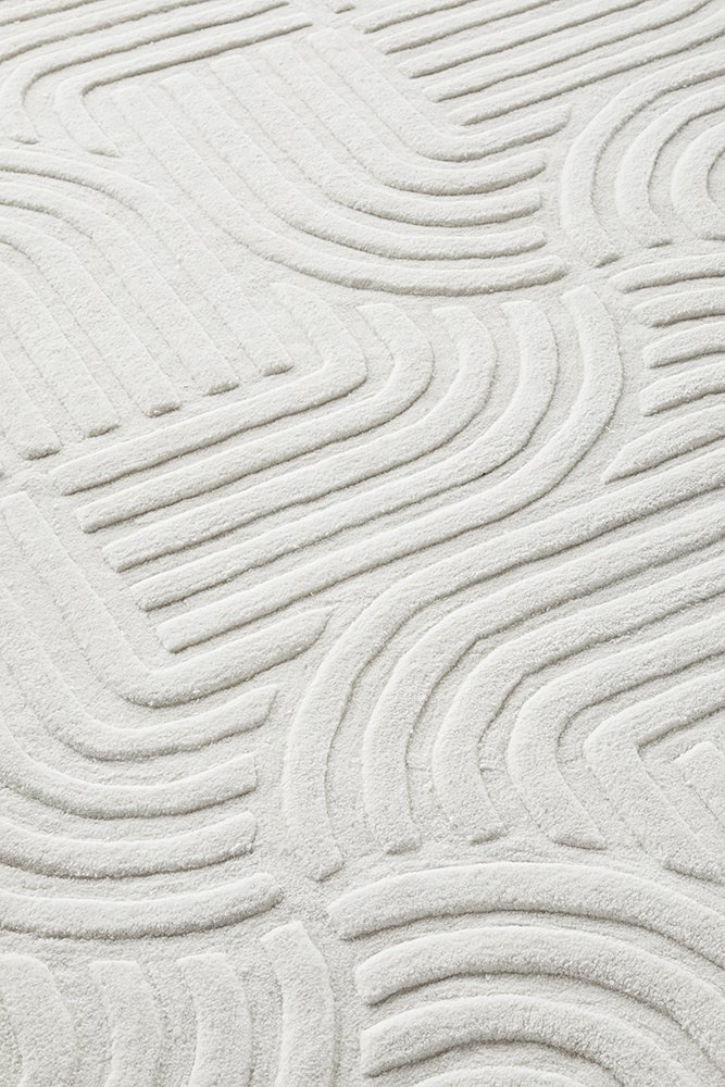 Darren Palmer Zen White