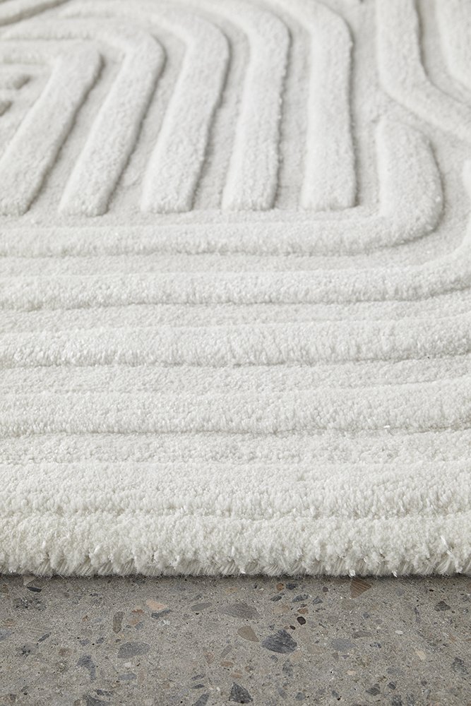 Darren Palmer Zen White