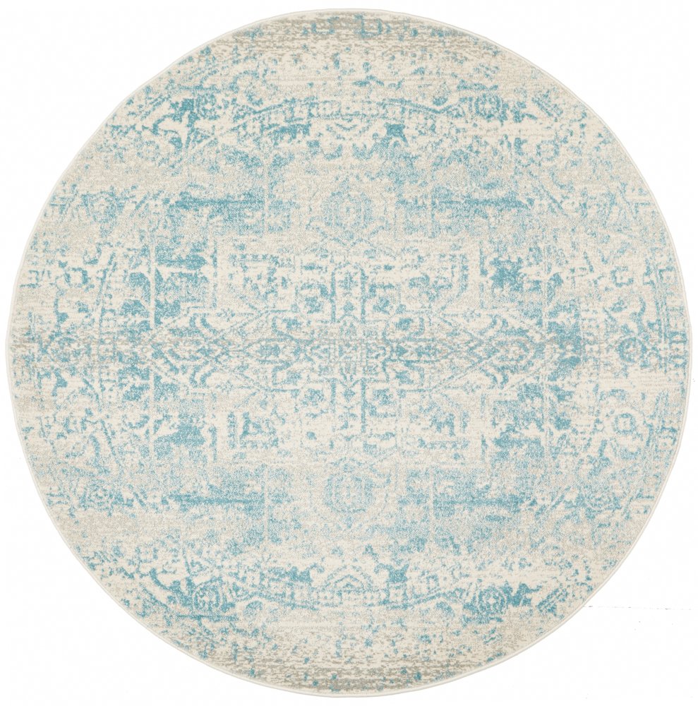 Evoke 253 White Blue