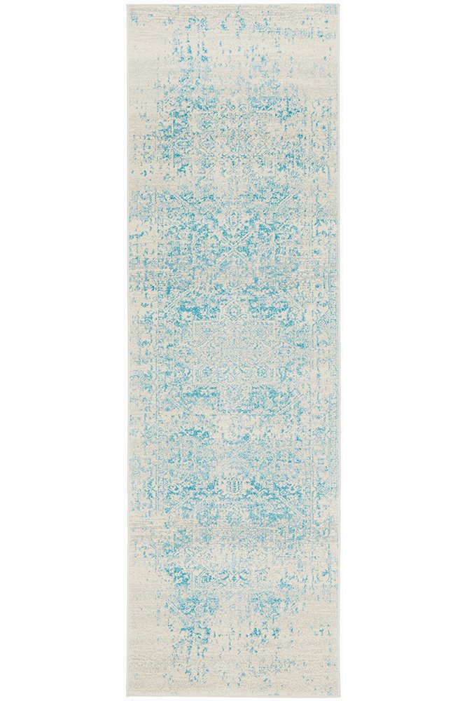 Evoke 253 White Blue