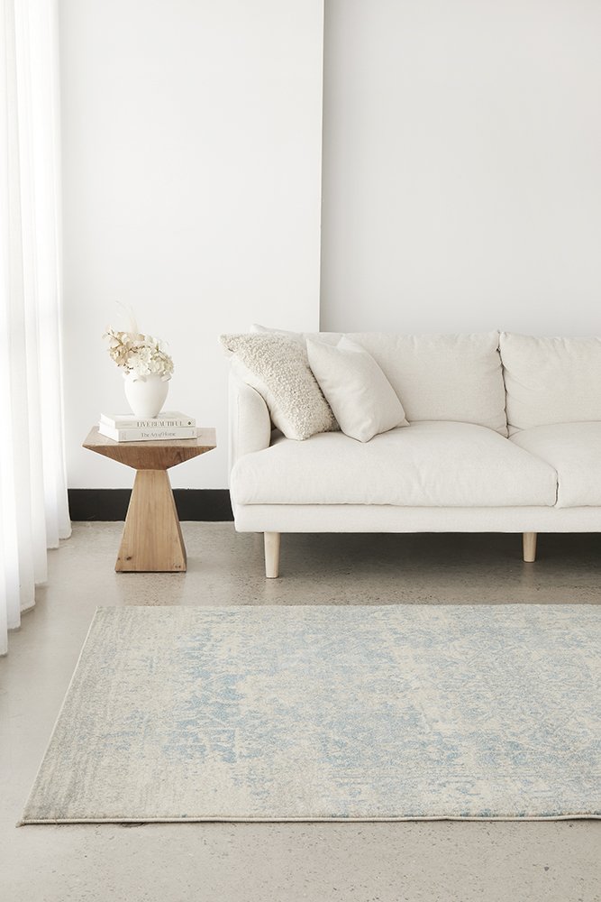 Evoke 253 White Blue