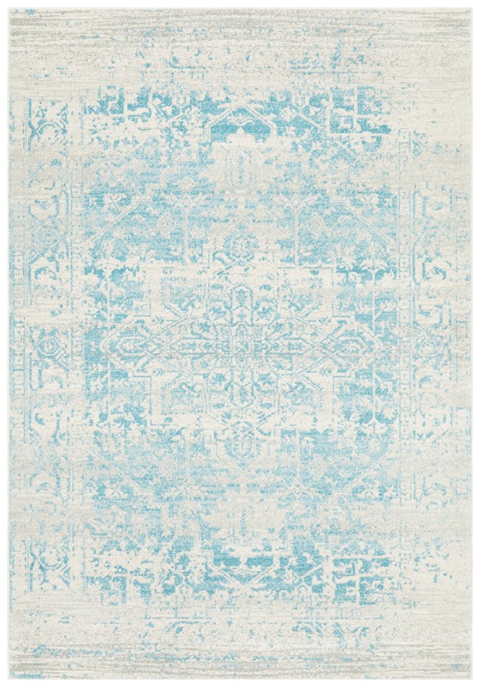 Evoke 253 White Blue