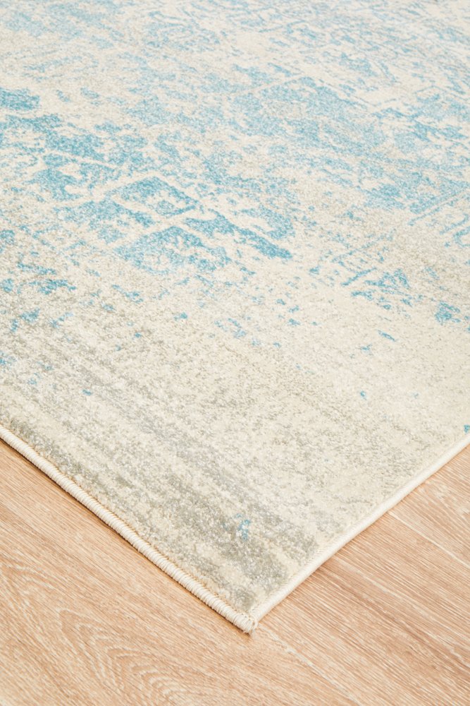 Evoke 253 White Blue
