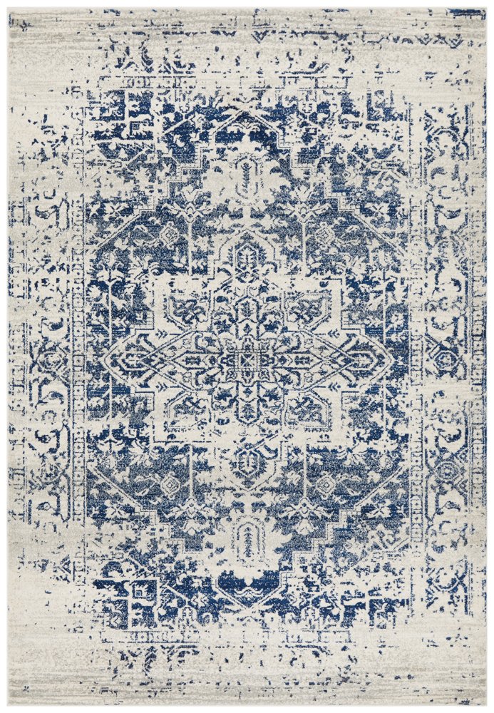 Evoke 253 White Navy