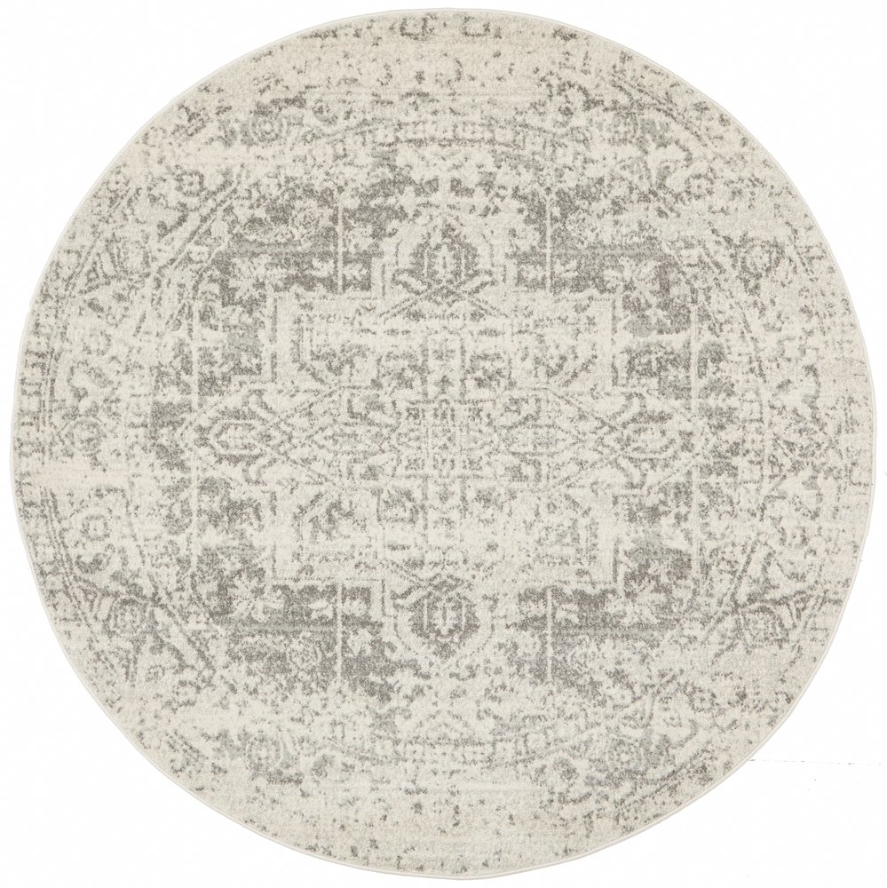 Evoke 253 White Silver