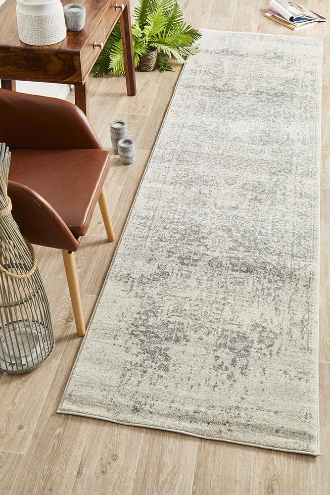 Evoke 253 White Silver