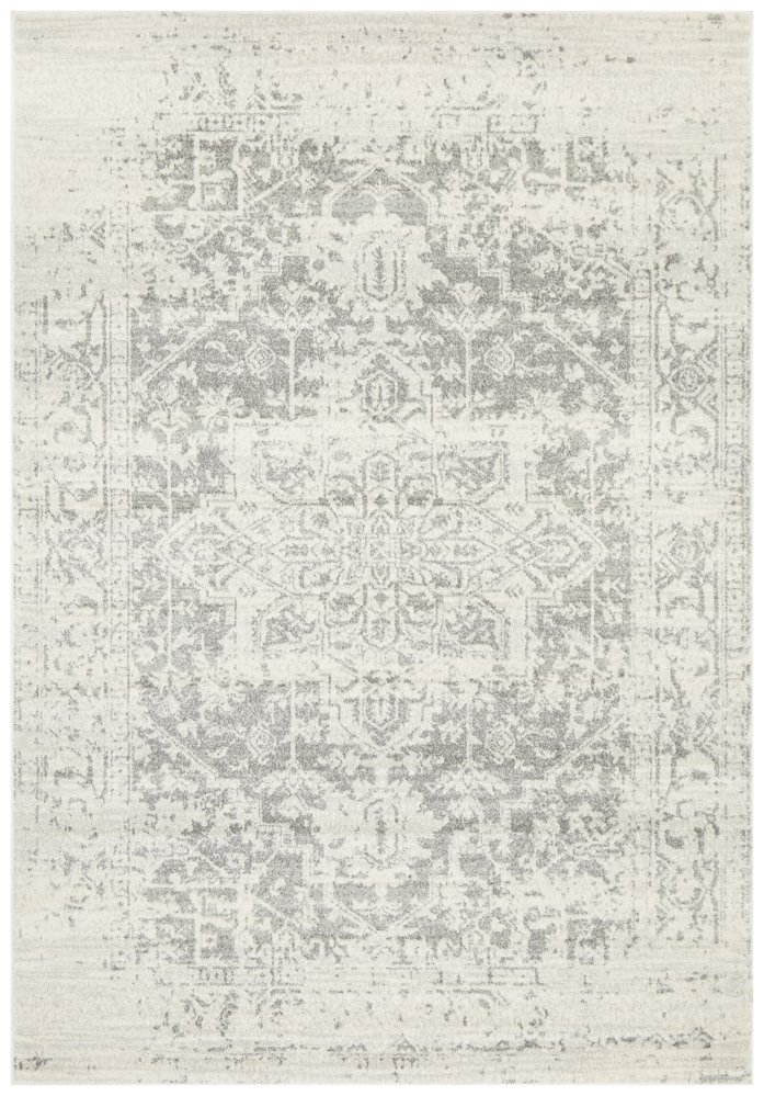 Evoke 253 White Silver