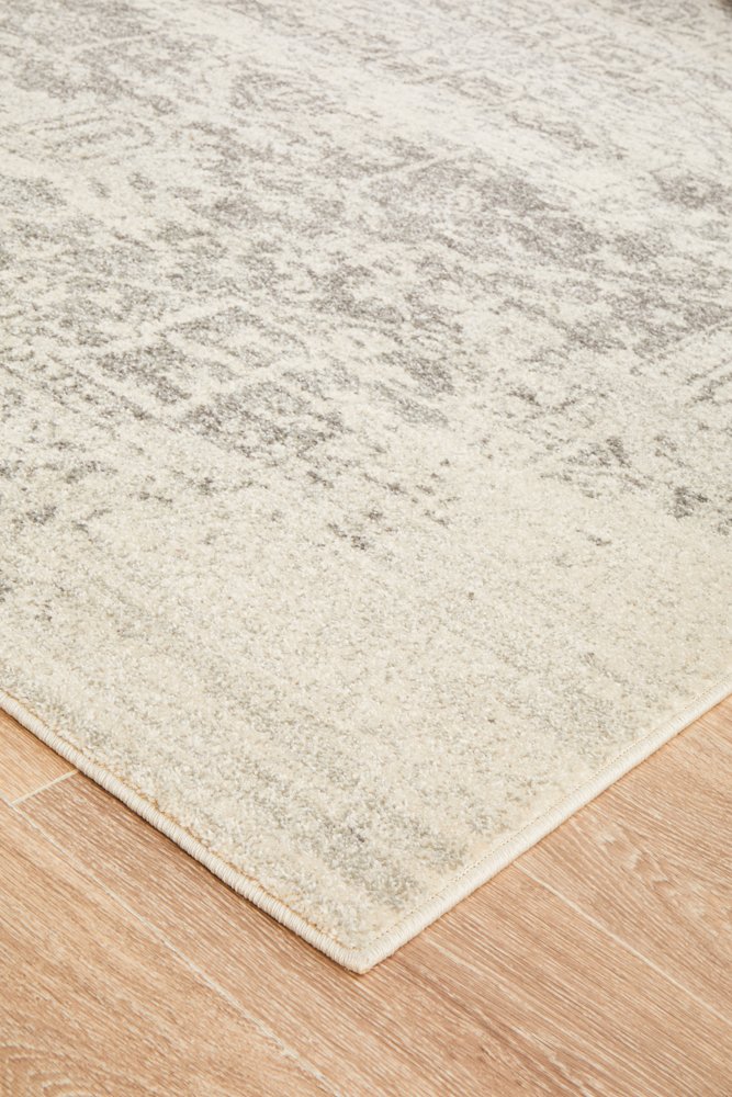 Evoke 253 White Silver