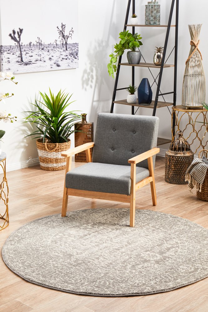 Evoke 256 Grey