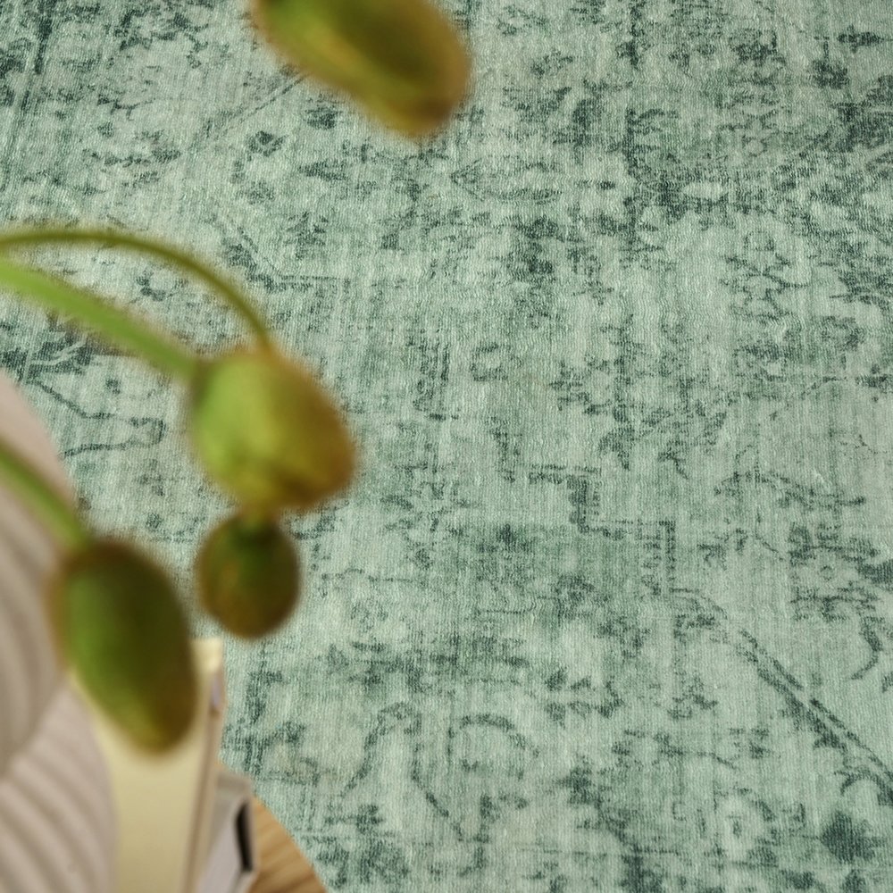 Gemstone Emerald Green