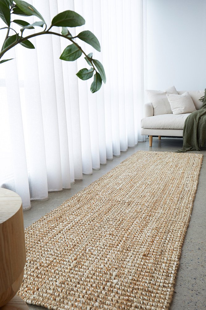 Harlow Hunter Natural Rug