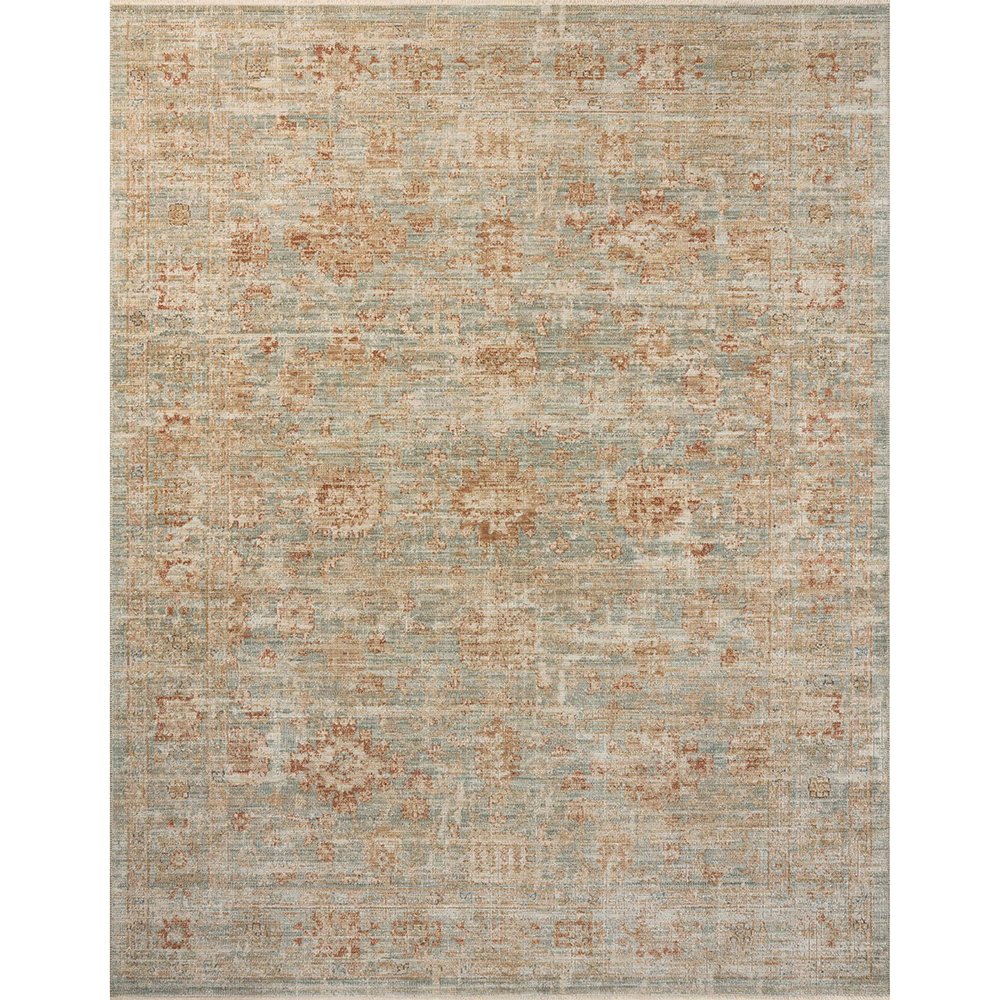 Heritage 06 Aqua
