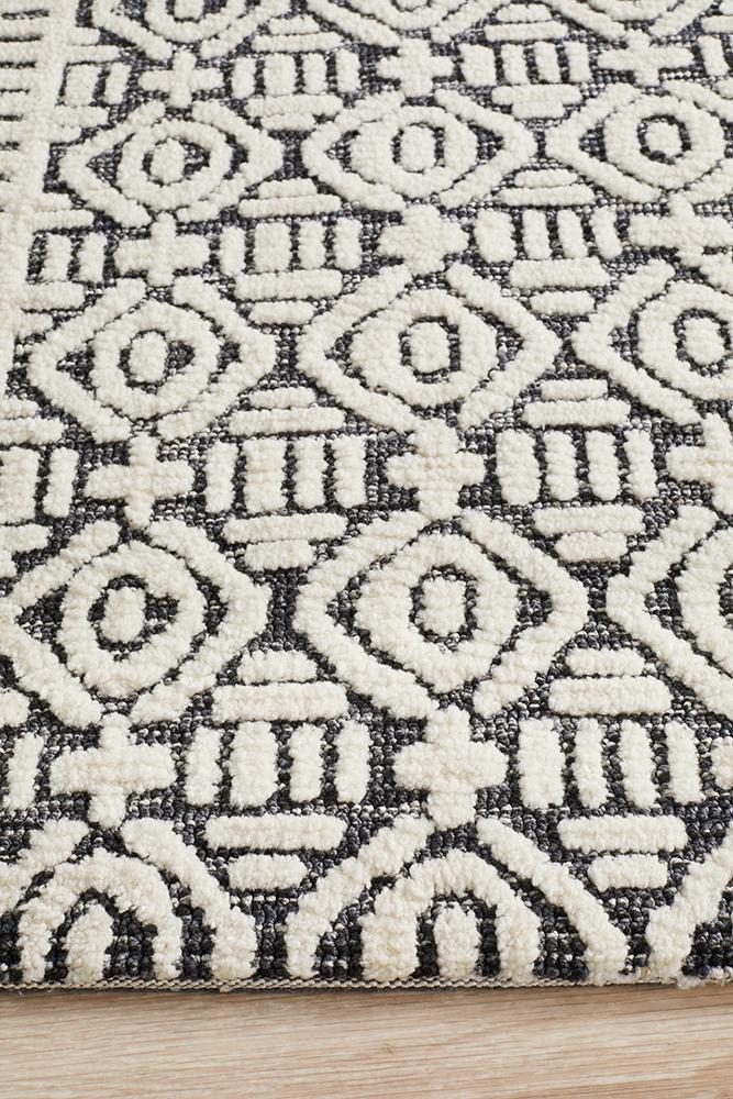 Levi 361 Ivory Black