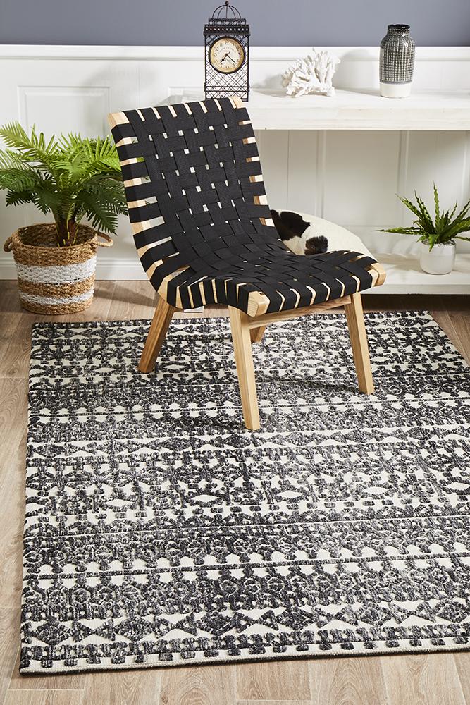 Levi 363 Ivory Black