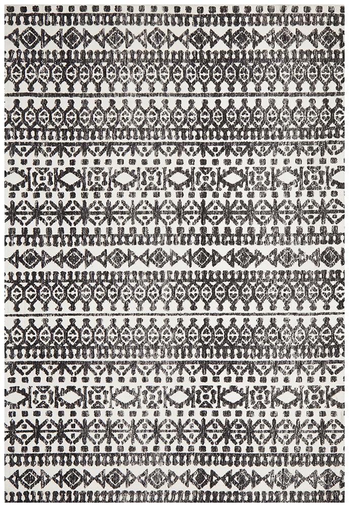 Levi 363 Ivory Black