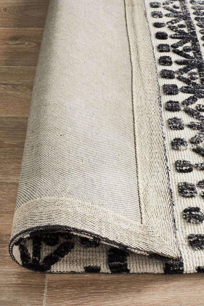 Levi 363 Ivory Black