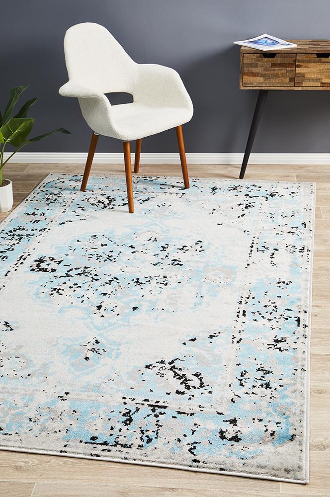 Metro 602 Blue