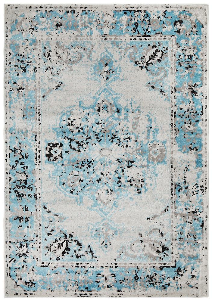 Metro 602 Blue