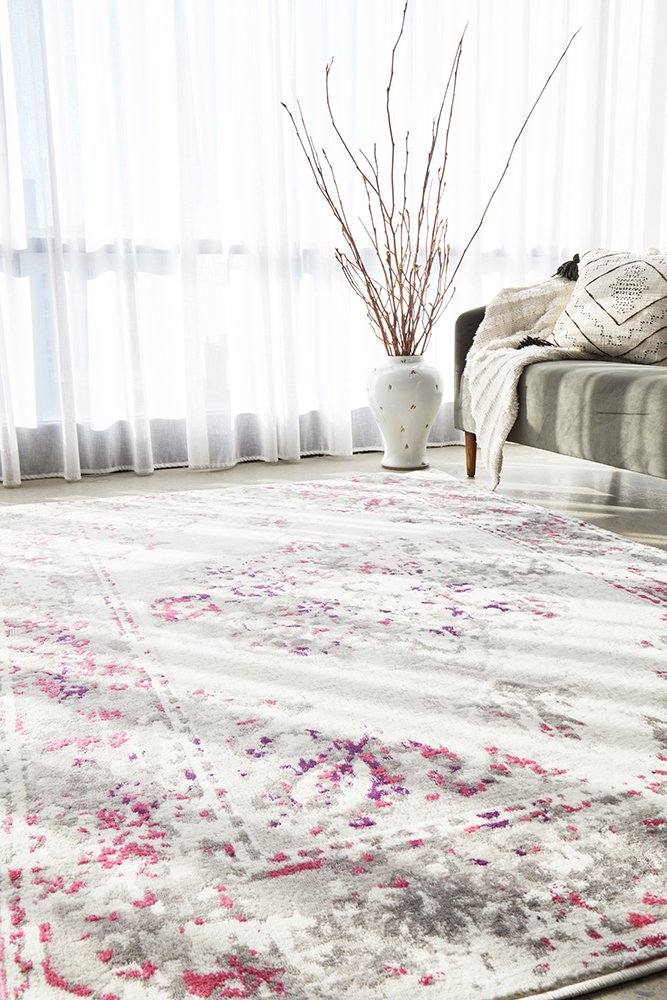 Metro 602 Pink