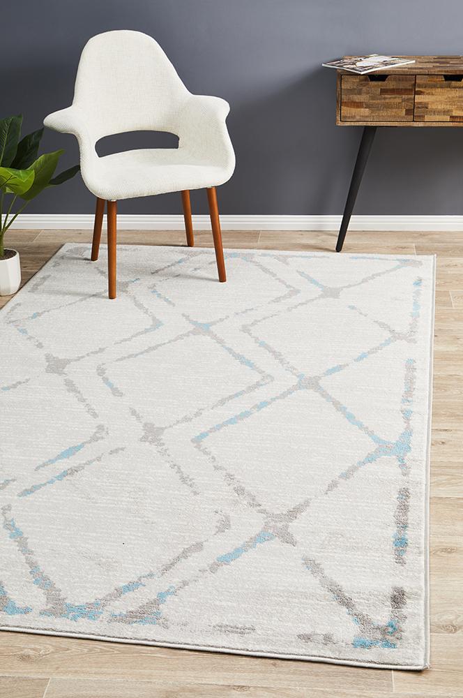 Metro 606 Blue