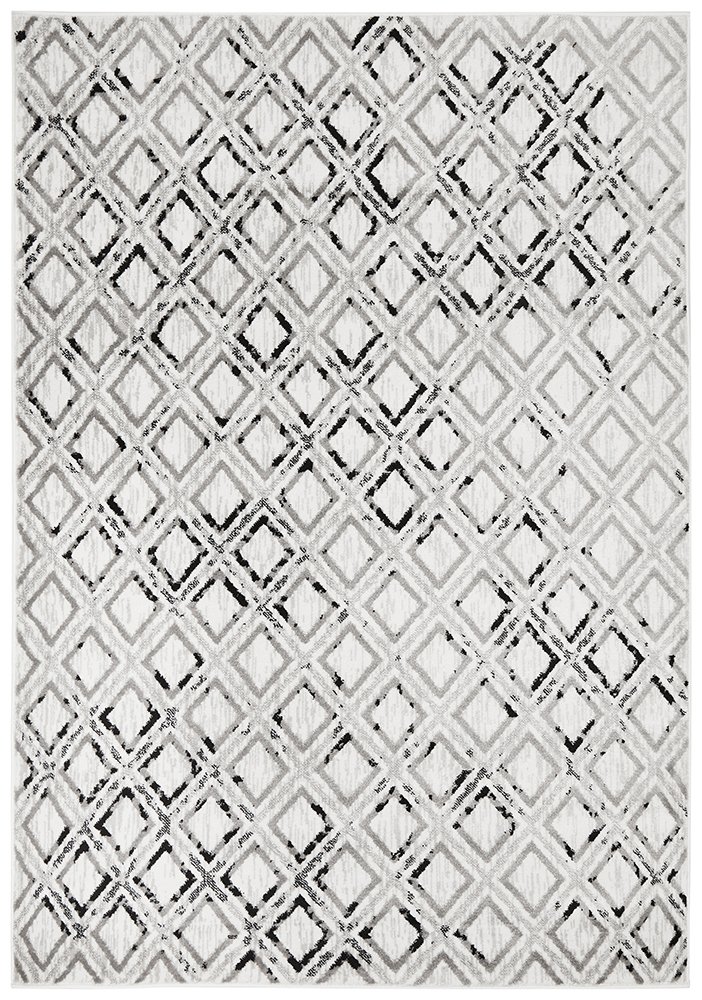 Metro 607 Black White