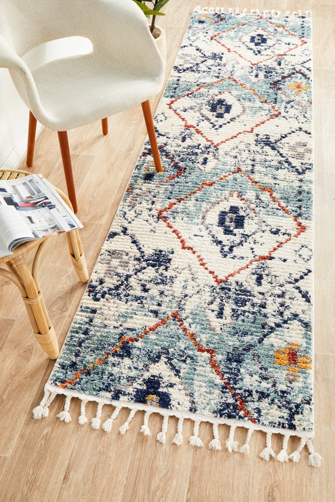 Marrakesh 444 Blue