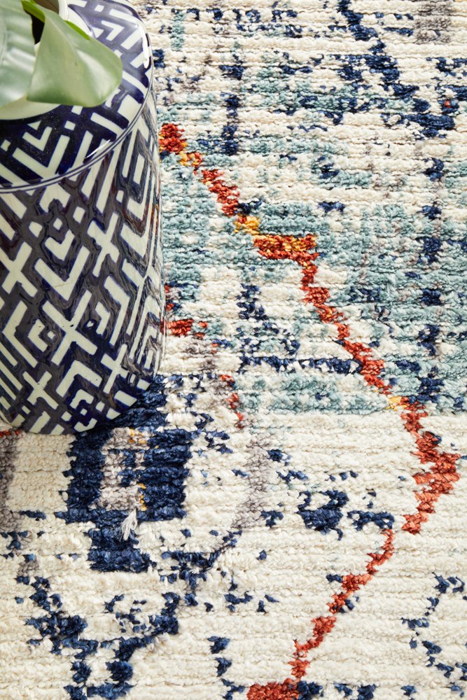 Marrakesh 444 Blue