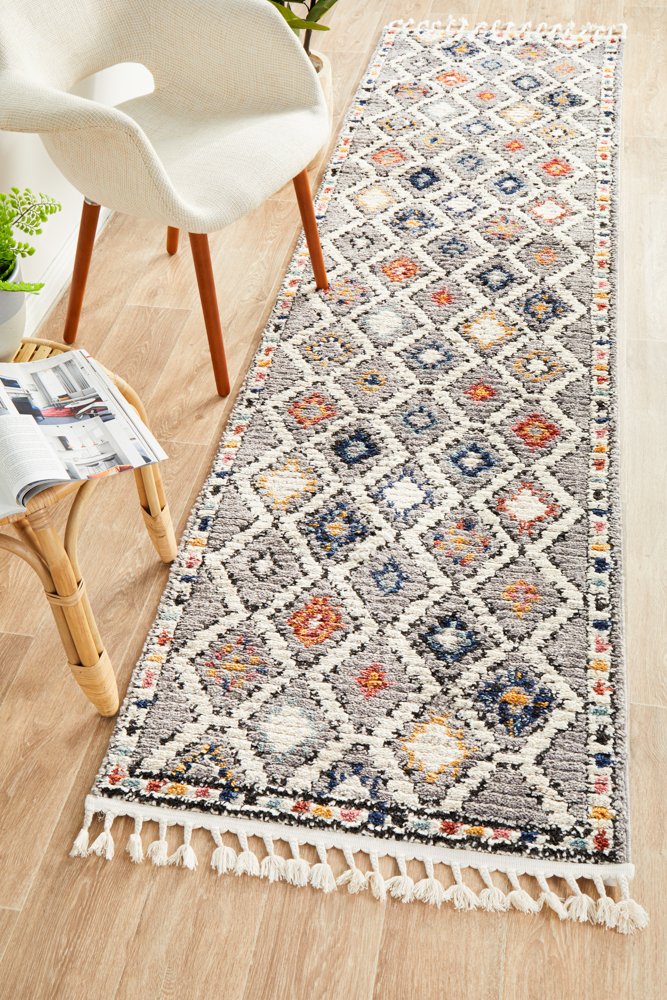 Marrakesh 555 Grey
