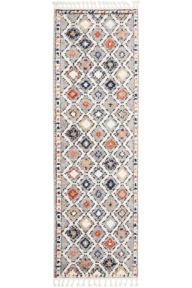 Marrakesh 555 Grey