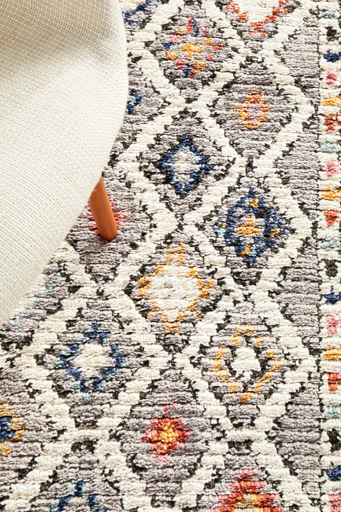 Marrakesh 555 Grey