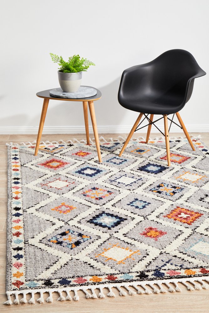 Marrakesh 555 Grey