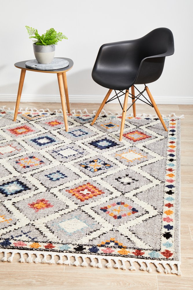 Marrakesh 555 Grey