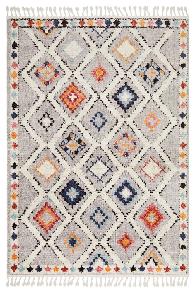 Marrakesh 555 Grey