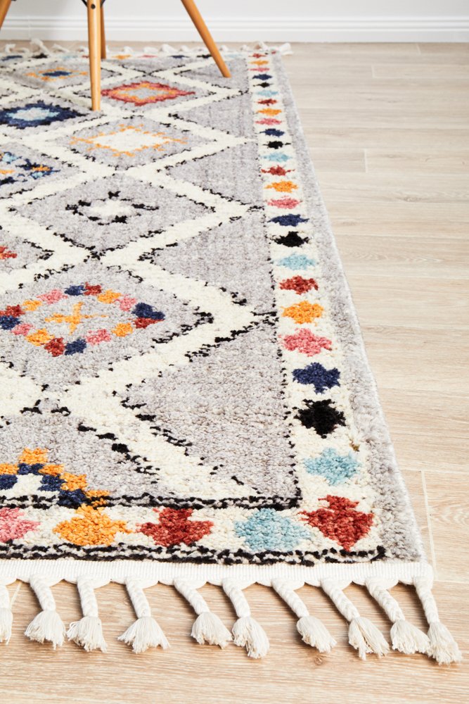 Marrakesh 555 Grey