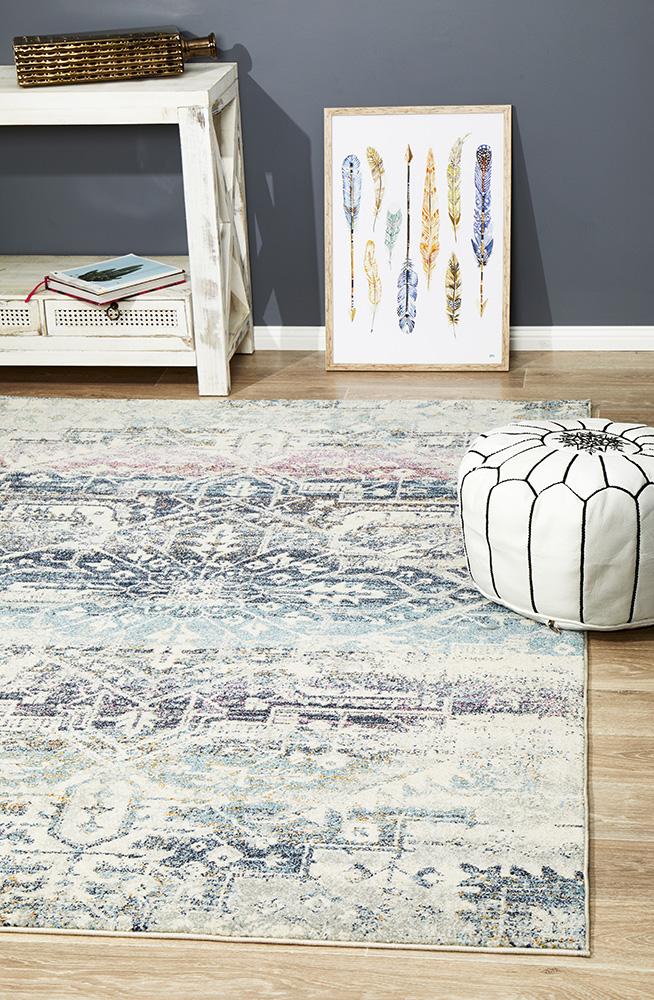 Museum 865 Blue