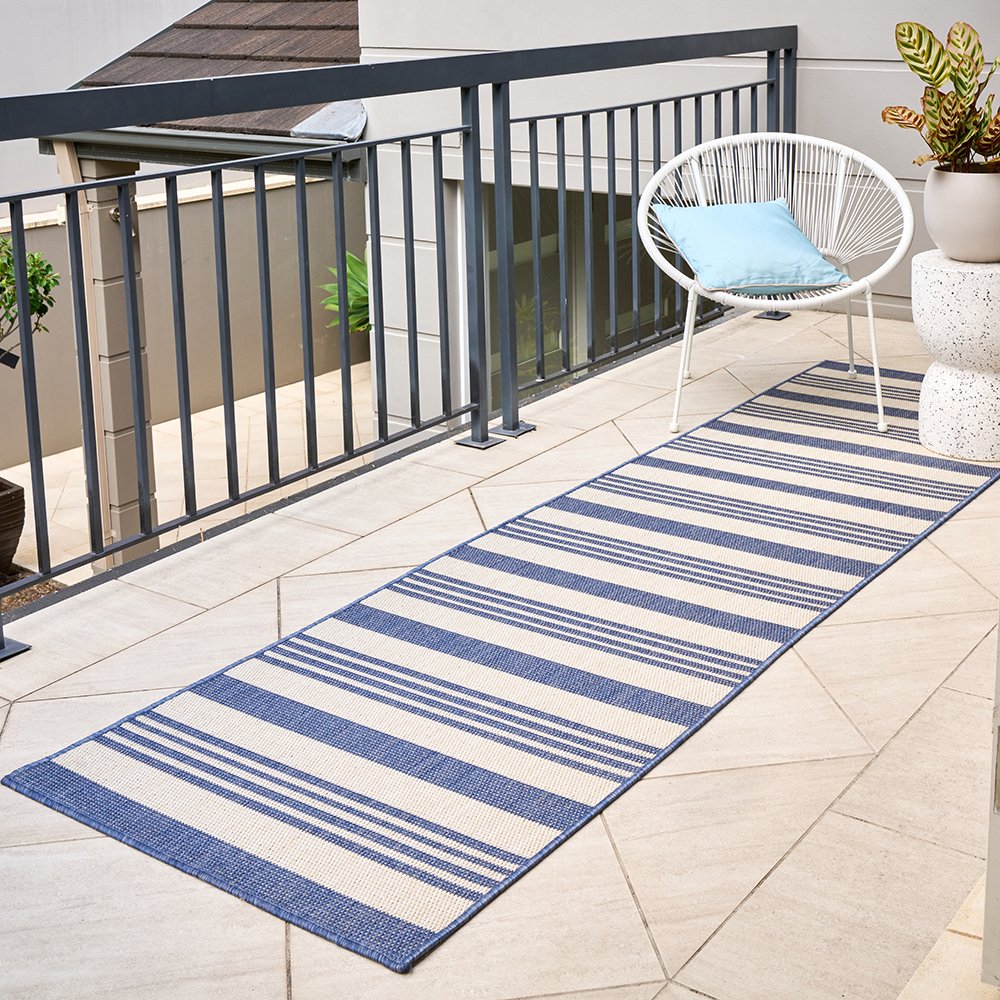 Newport Alvi Blue
