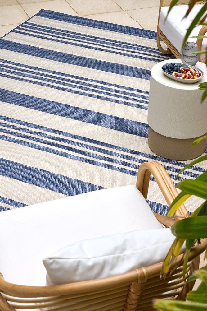 Newport Alvi Blue