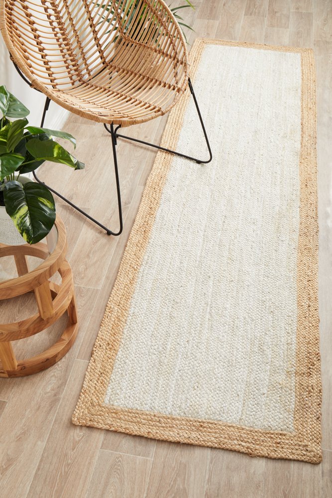 Noosa 333 White Natural