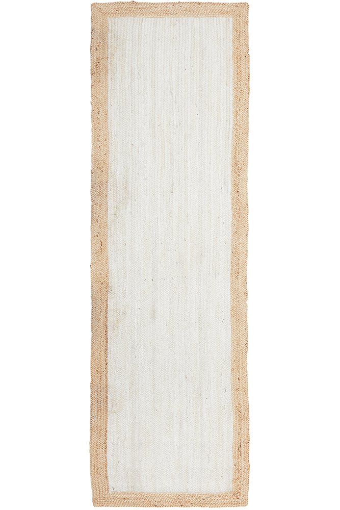 Noosa 333 White Natural