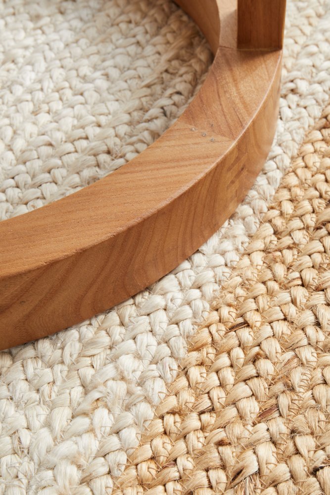 Noosa 333 White Natural
