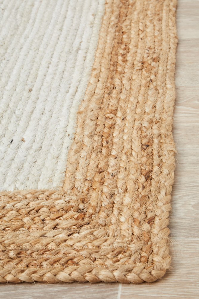Noosa 333 White Natural