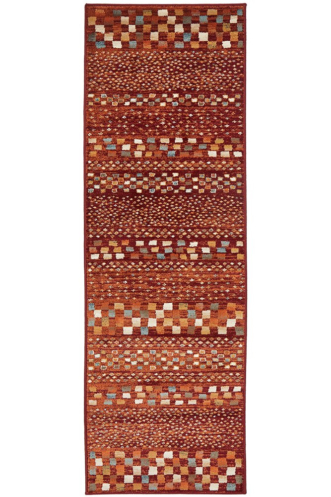 Oxford 431 Rust