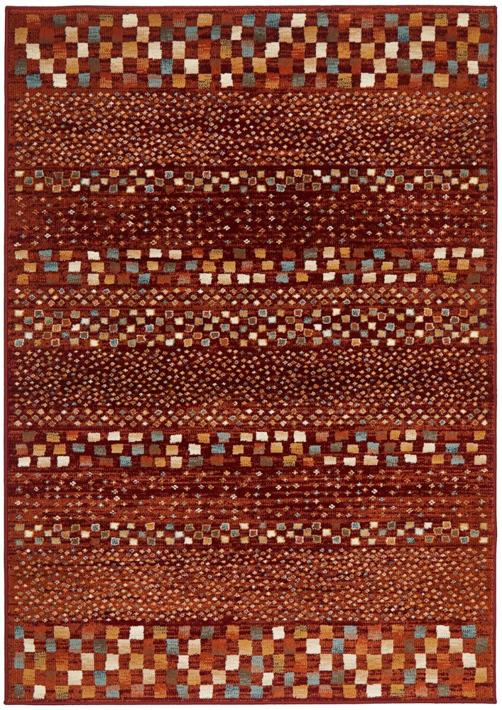 Oxford 431 Rust