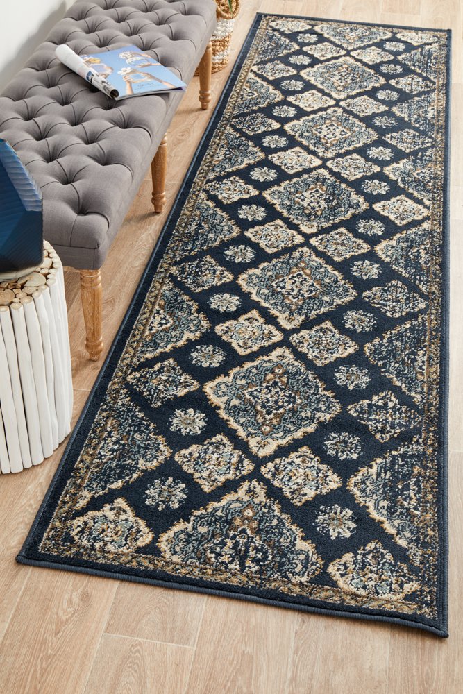 Oxford 434 Navy